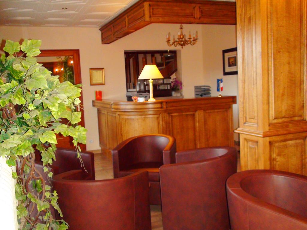 Motel Des Bruyeres Lamotte-Beuvron Exteriér fotografie