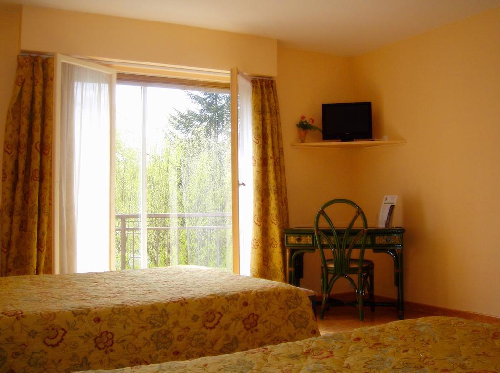 Motel Des Bruyeres Lamotte-Beuvron Pokoj fotografie