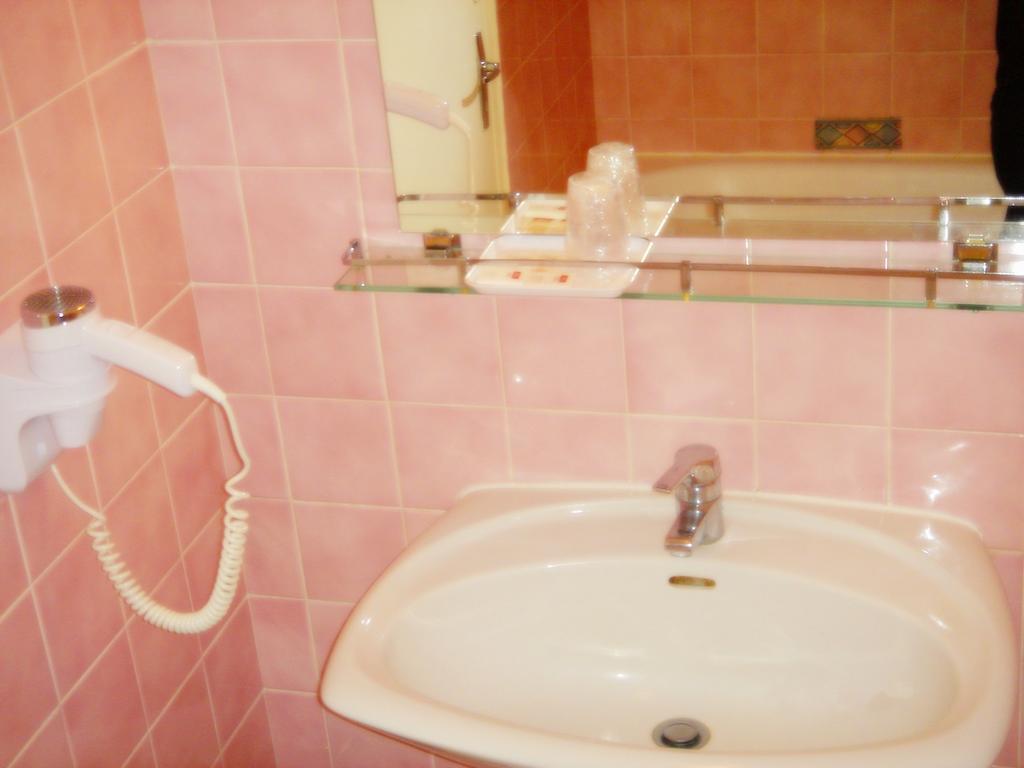 Motel Des Bruyeres Lamotte-Beuvron Pokoj fotografie