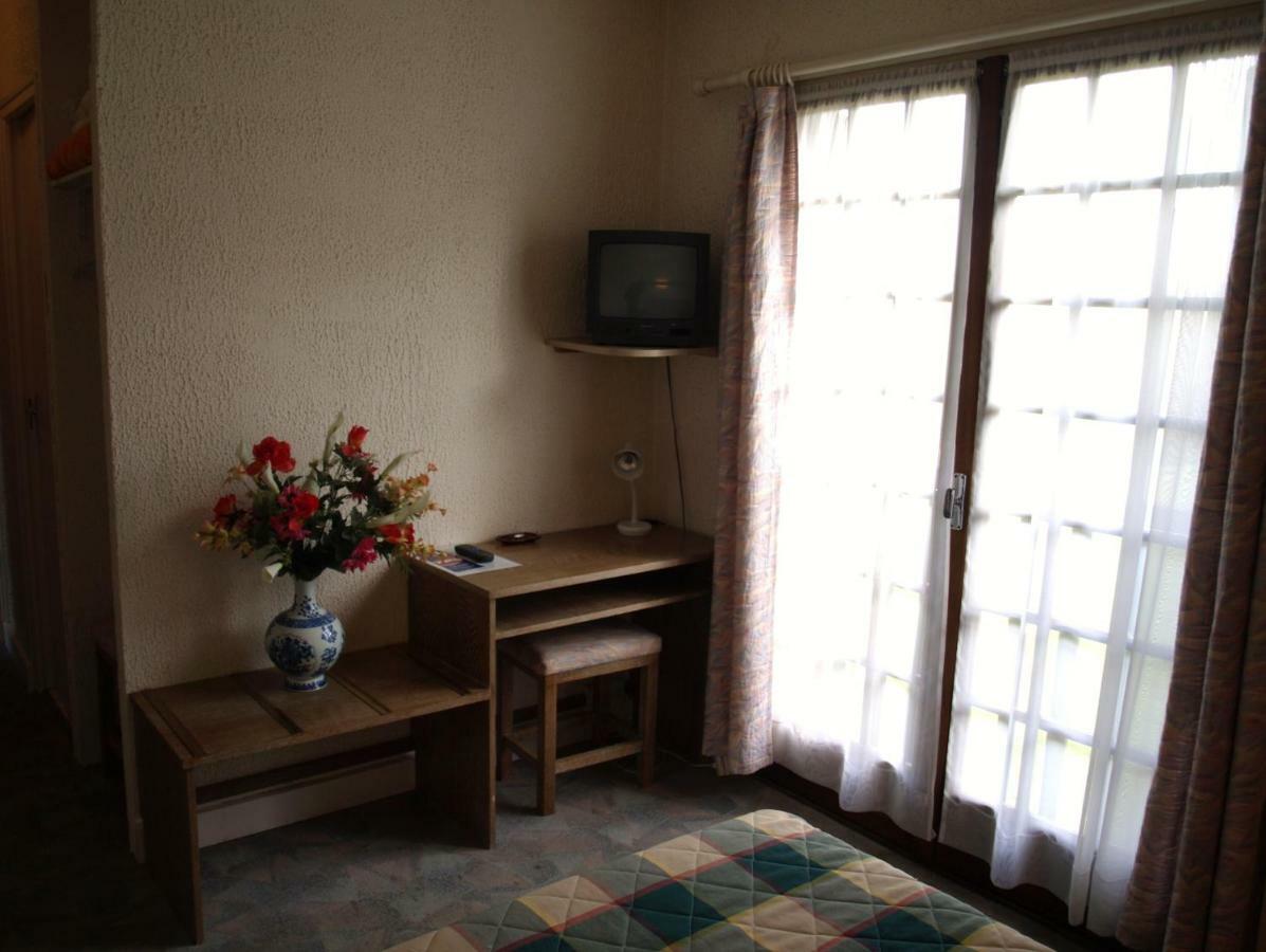 Motel Des Bruyeres Lamotte-Beuvron Exteriér fotografie
